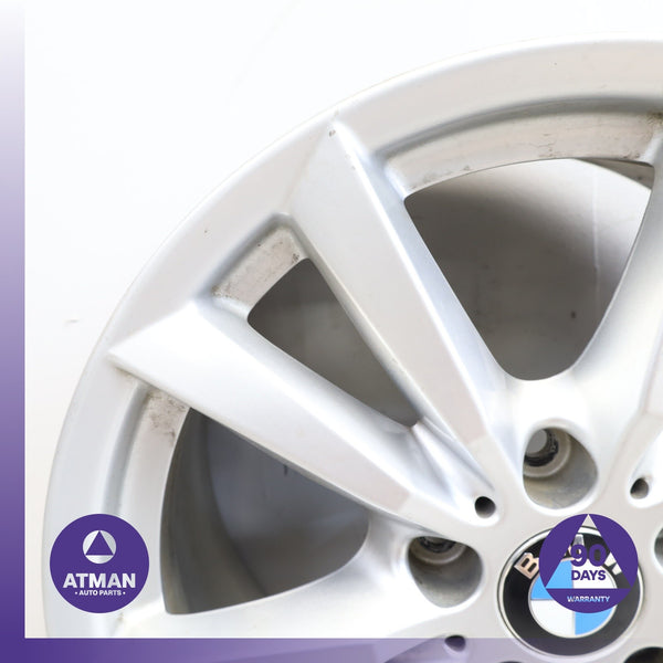14-18 BMW F15 X5 Style 446 8.5 x 18 18" Wheel Rim 36116853952 OEM