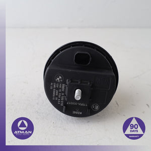 02-15 BMW E60 528i X5 Anti-Theft Alarm Siren Horn 65759243750 OEM