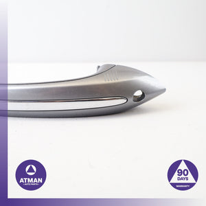BMW F06 650i 640i Gran Coupe Front Left Exterior Door Handle Gray OEM