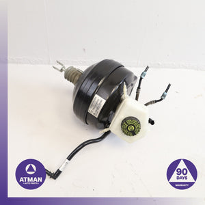 BMW F30 320i Brake Master Cylinder Power Booster w/ Reservoir OEM