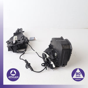 09-18 BMW F25 X3 X6 Rear Right Door Lock Latch Actuator w/Bracket OEM — photo 6