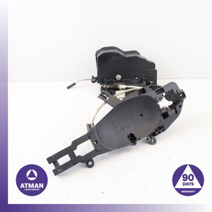 BMW E70 X5 X5M Front Left Door Lock Latch Actuator w/ Bracket OEM
