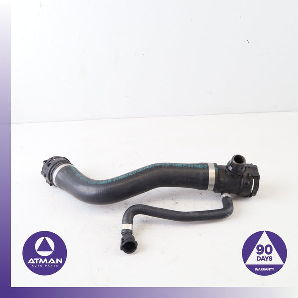 BMW F30 328i 320i N20 2.0L Engine Radiator Coolant Hose OEM