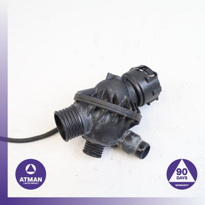 BMW F15 X5 Engine Motor Thermostat Housing 11537598865 OEM