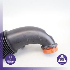 BMW F15 X5 xDrive50i 4.4L N63 Engine Air Intake Duct Hose OEM