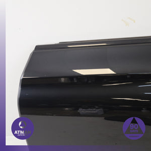 13-19 F06 M6 640i Rear Left Driver Side Door Shell Panel Black 41527294993 OEM