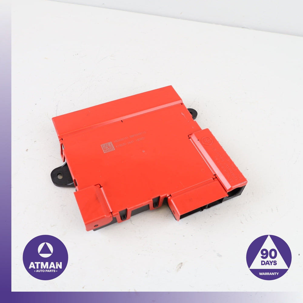 BMW F16 X6 X5 Rear Battery Positive Junction Terminal Box OEM