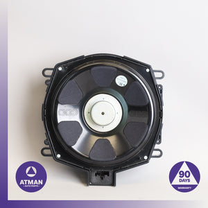 BMW F15 X5 Front Left or Right Under Seat HiFi Subwoofer Speaker 65139287757 OEM