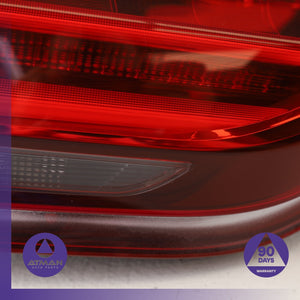 16-19 BMW G12 740i 750Li Rear Left Side Inner Taillight Tail Light Lamp OEM