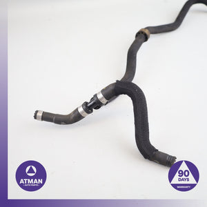 BMW F86 X6M S63 4.4L V8 Engine Motor Radiator Coolant Hose 7850104 OEM