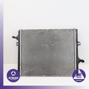 16-21 BMW F30 330i 430i 230i Engine Motor Coolant Radiator OEM 82k