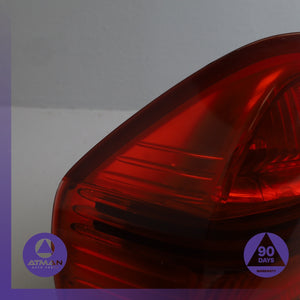 06-08 BMW E90 335i 323i Rear Left Outer Tail Light Brake Light 63217161955 OEM