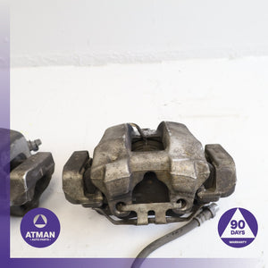 12-18 BMW F30 330i 228i Front &amp; Rear Brake Caliper Set 34116857687 OEM