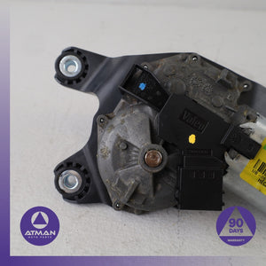 BMW E70 X5M X5 Rear Window Wiper Washer Adjustment Motor OEM