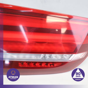14-18 BMW F15 X5 Rear Left Inner Taillight Tail Light Lamp LED 7329045 OEM 85k