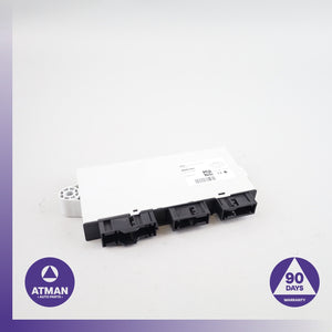 09-19 BMW F06 M6 550i Anti Theft Locking Control Module Unit Computer CAS OEM
