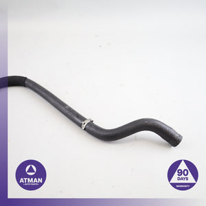 BMW F06 M6 Gran Coupe Engine Radiator Expansion Tank Lower Coolant Hose OEM