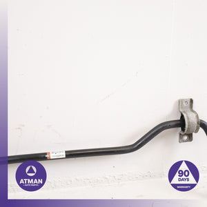 BMW F15 X5 Rear Stabilizer Anti Roll Swaybay Sway Bar 6858954 OEM