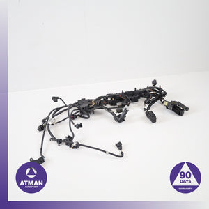 BMW F06 M6 Gran Coupe Left Engine Motor Wire Wiring Harness 7843332 OEM