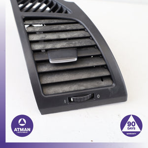 BMW E82 128i Right Dashboard A/C AC Air Vent Grille 7059188 OEM