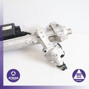 11-18 BMW F25 X3 X4 35i 28i Sport Electric Steering Rack & Pinion Assembly OEM