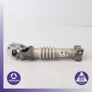 09-19 BMW F02 750i 650i Lower Steering Coupling Flex Shaft Rod Joint OEM