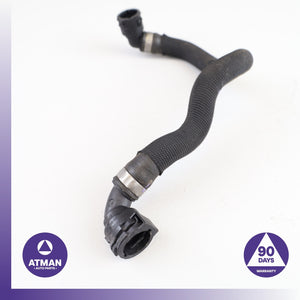 BMW F16 X6 Engine Coolant Radiator Coolant Hose 7576368 OEM