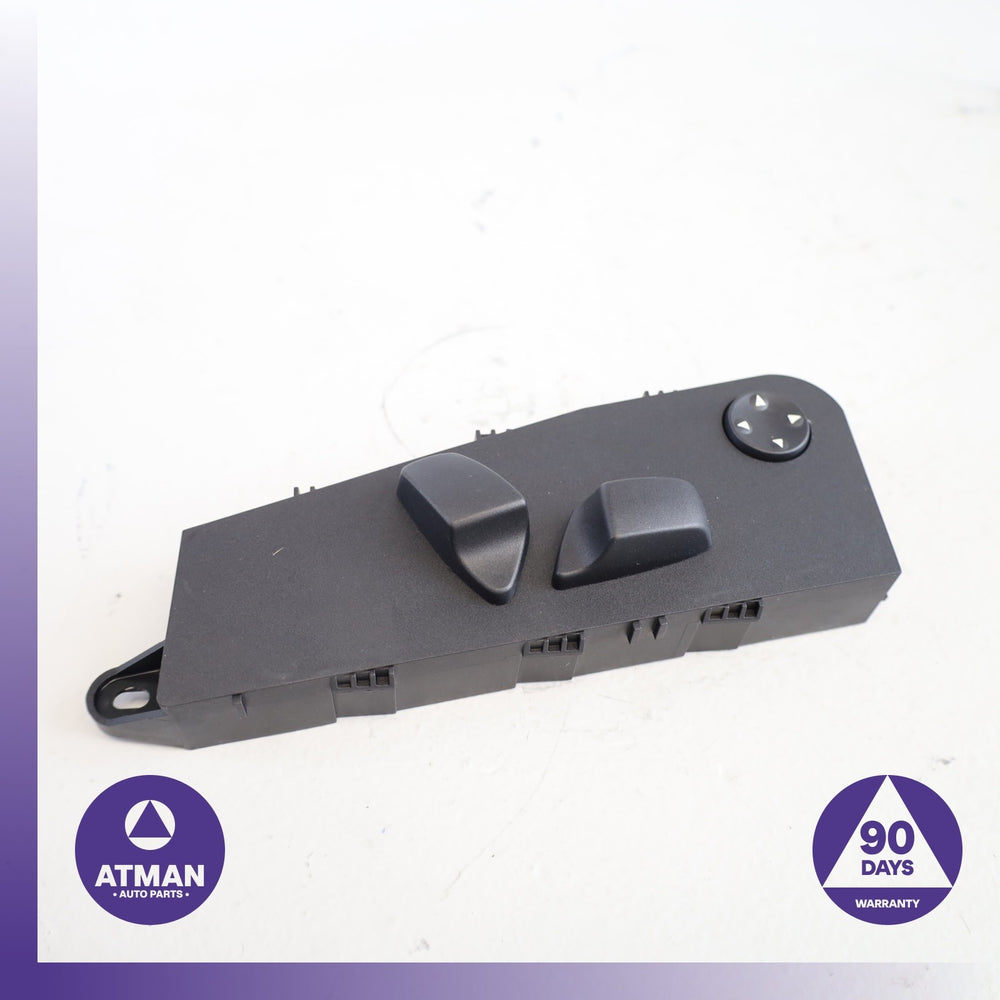 BMW E70 X5M X5 Front RIght Passenger Seat Adjust Control Switch OEM