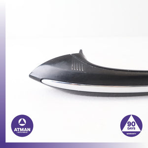 BMW F02 750i 640i Front or Rear Right Exterior Door Handle Black OEM