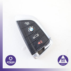 BMW F15 X5 X6 Remote Control Smart Key Fob Transmitter 51210040563 OEM