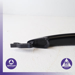 BMW F30 328i 330i Rear Left Exterior Door Handle Black OEM