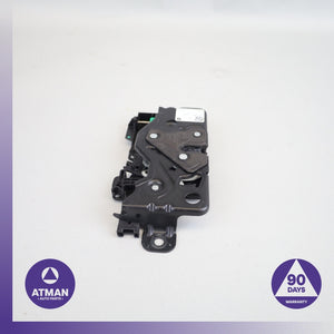 19-25 BMW F98 X4M X4 Trunk Boot Lid Lock Latch Actuator 7357112 OEM 55k
