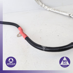 BMW F34 328i GT 320i Battery Starter Positive Cable 7624617 OEM