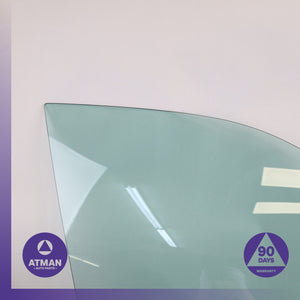 14-18 BMW F15 X5 Front Right Passenger Door Window Glass 51337470632 OEM