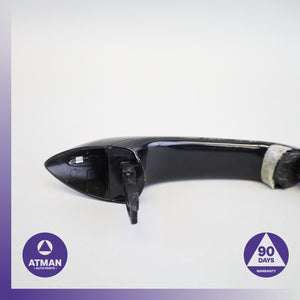 BMW F12 650i 640i Gran Coupe Front Right Exterior Door Handle Black OEM