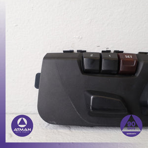 BMW F34 328i GT M235i Front Left Side Seat Control Memory Switch 61319276621 OEM