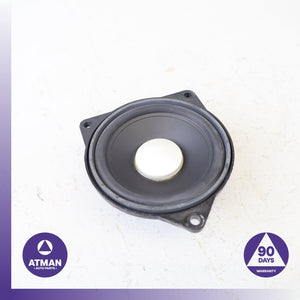 BMW F10 550i Radio Sound Audio Speaker Loudspeaker 65139169690 OEM