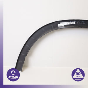 15-19 BMW F16 X6 X6M M-Sport Rear Right Fender Wheelarch Flare Black OEM