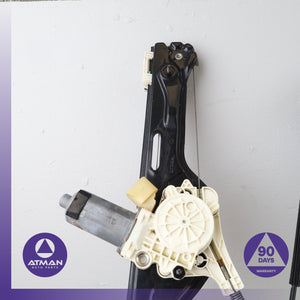 BMW E70 X5 X5M Front Left Driver Side Window Regulator Motor OEM