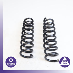 BMW F30 320i Rear Right &amp; Left Shock Absorber Strurt Spring Set 6851725 OEM