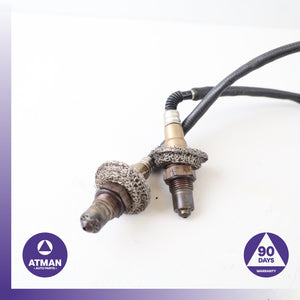 BMW F06 650i 640i Engine Oxygen O2 Lambda Heat Sensor Set OEM