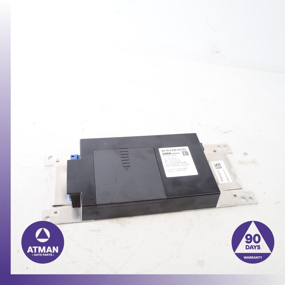 BMW F15 X5 Telematics Communication Control Module 84106820933 OEM