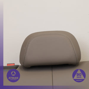 20-25 BMW F98 F97 X4M X3M Rear Left & Right Upper Seat Cushion Set Gray OEM