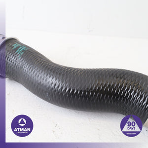 BMW F15 X5 X6 Engine Motor Intercooler Hose Pipe 13717629284 OEM