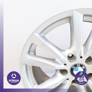 14-18 BMW F15 X5 Style 446 8.5 x 18 18" Wheel Rim 36116853952 OEM