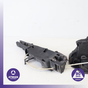 BMW E90 325i Rear Right Door Lock Latch Actuator w/Bracket OEM