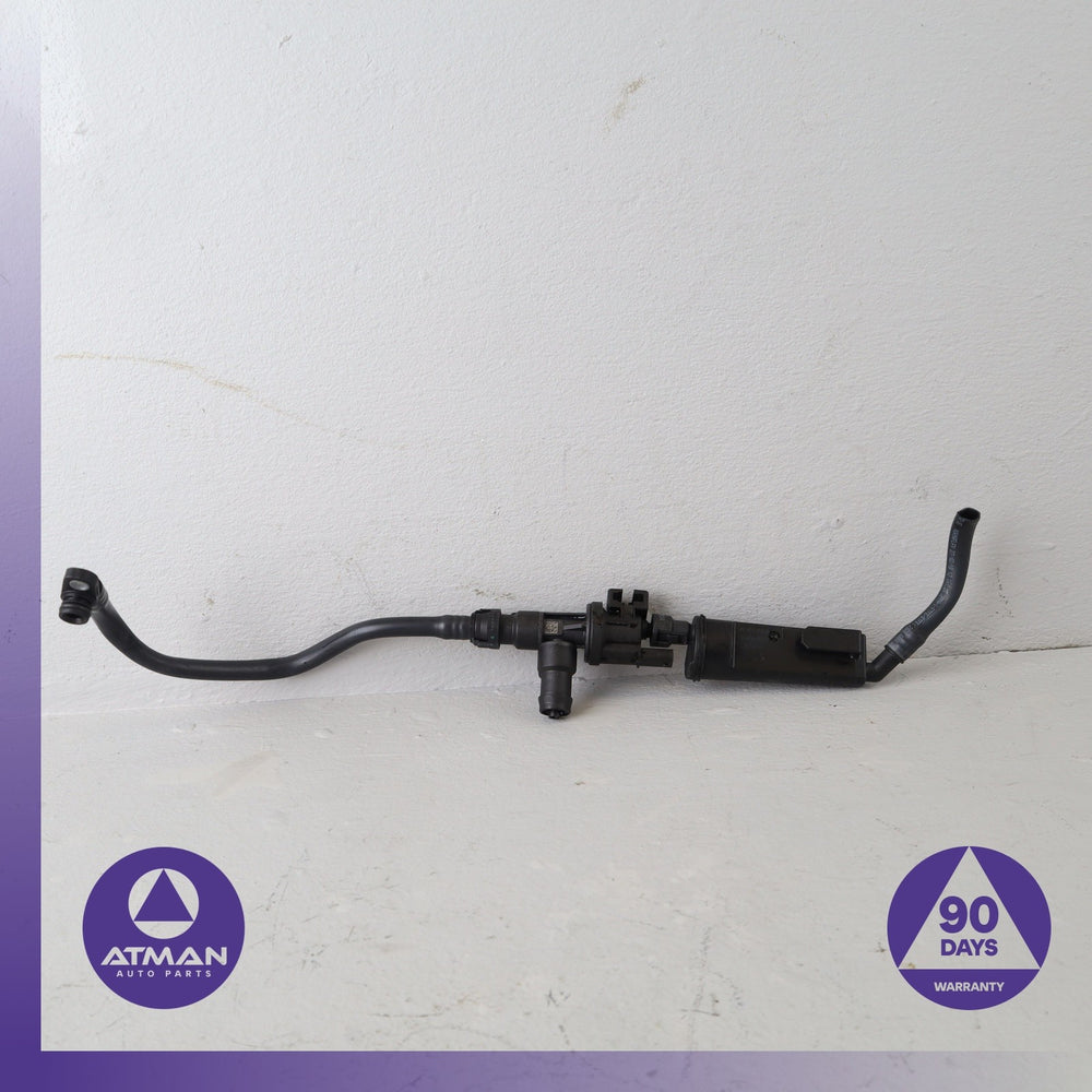 16-20 BMW F36 430i 440i Fuel Gas Tank Breather Valve w/ Hose 13908663476 OEM