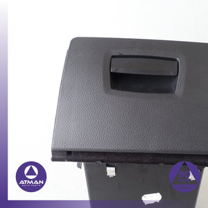 11-16 BMW F10 550i Driver Side Dash Folding Storage Compartment 51459206025 OEM — photo 2