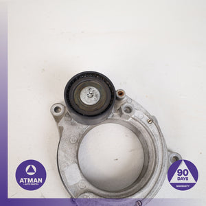 BMW F98 X4M X4 Engine Motor Drive Belt Tensioner Pulley OEM