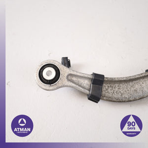 09-19 BMW F06 640i 528i 550i 740i Rear Right or Left Upper Control Arm OEM 66k
